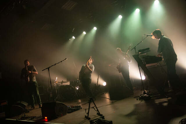 20210916 & La Bobine, Grenoble